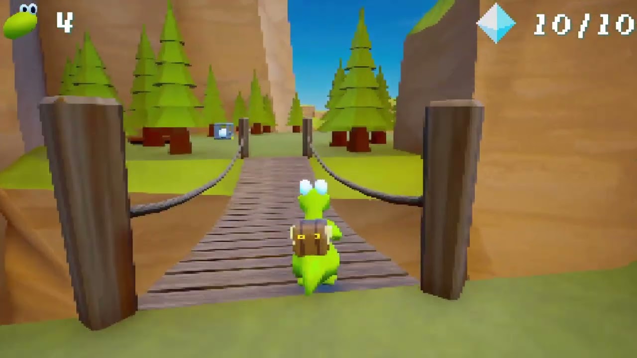 Phiast's Big Adventure Full Gameplay