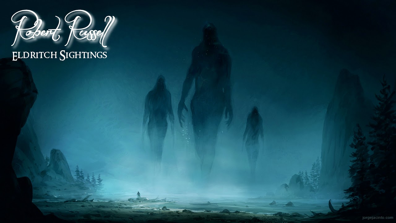 Epic Choir Metal ~ Eldritch Sightings