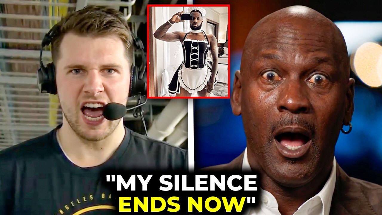 Luka Doncic FINALLY Put an End To The NBA GOAT Debate