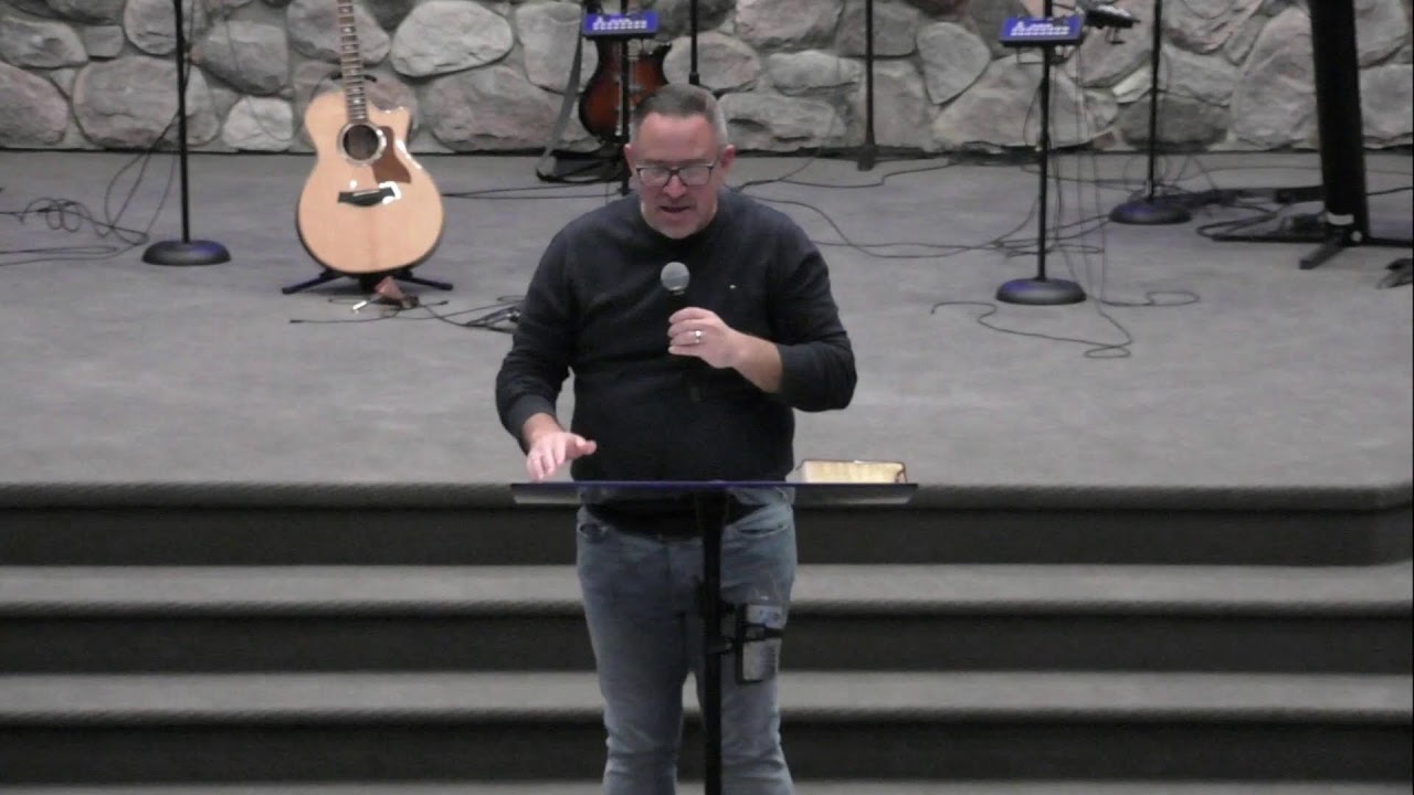 Midweek Bible Study