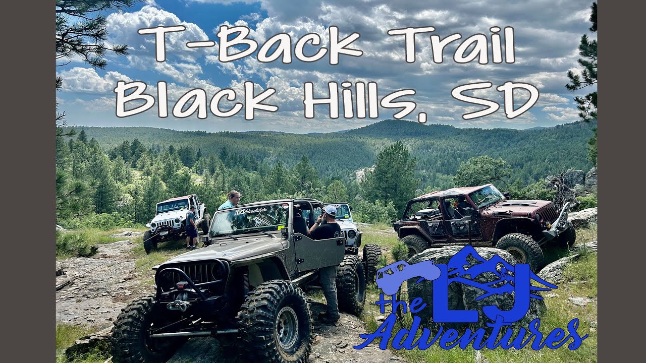 T-Back Trail - Black Hills, South Dakota