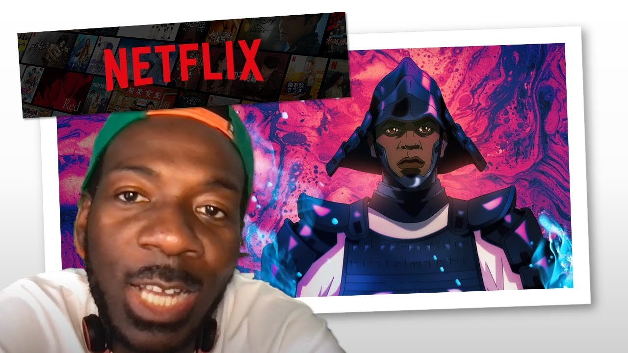 【Netflix】アフリカ出身の漫画家が語る弥助 - YASUKE -  |  Story of the African Samurai in Japan