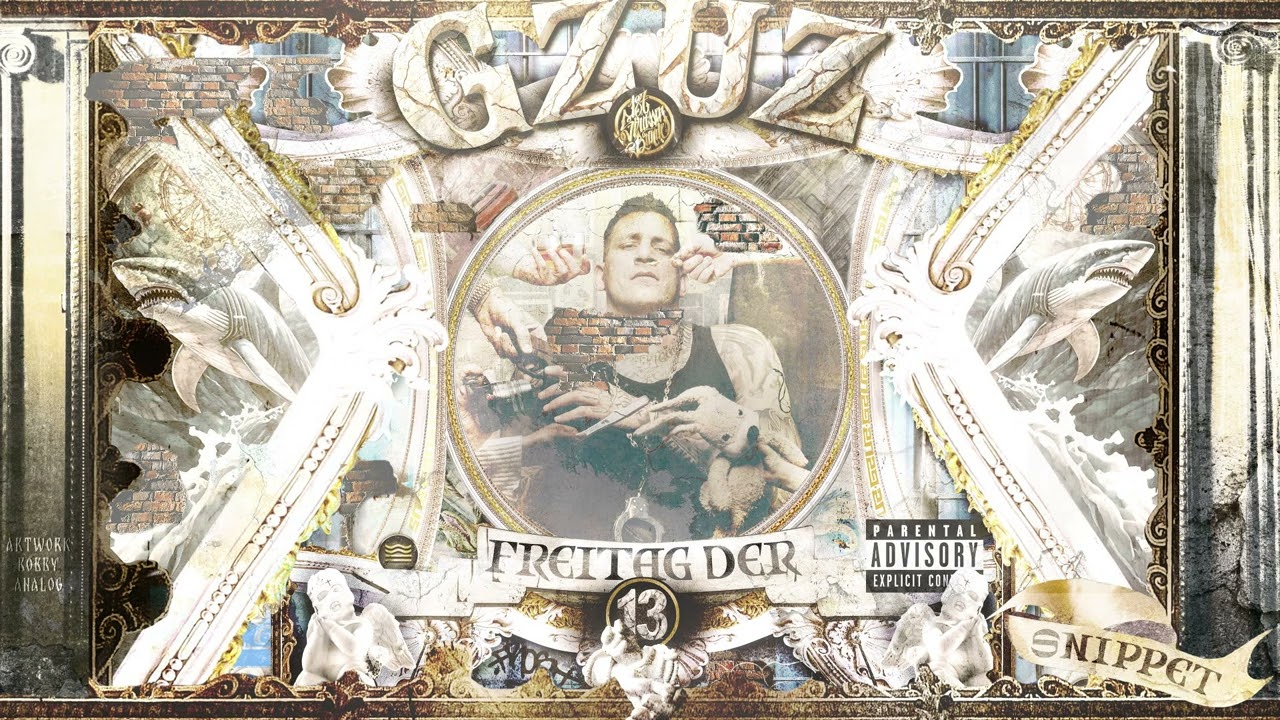 Gzuz - Freitag der 13. (Snippet)