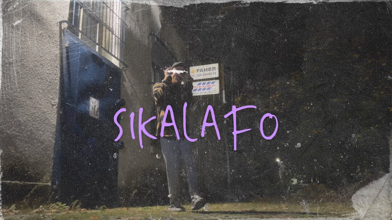 spre - sikalafo [OFFICIAL VIDEO]