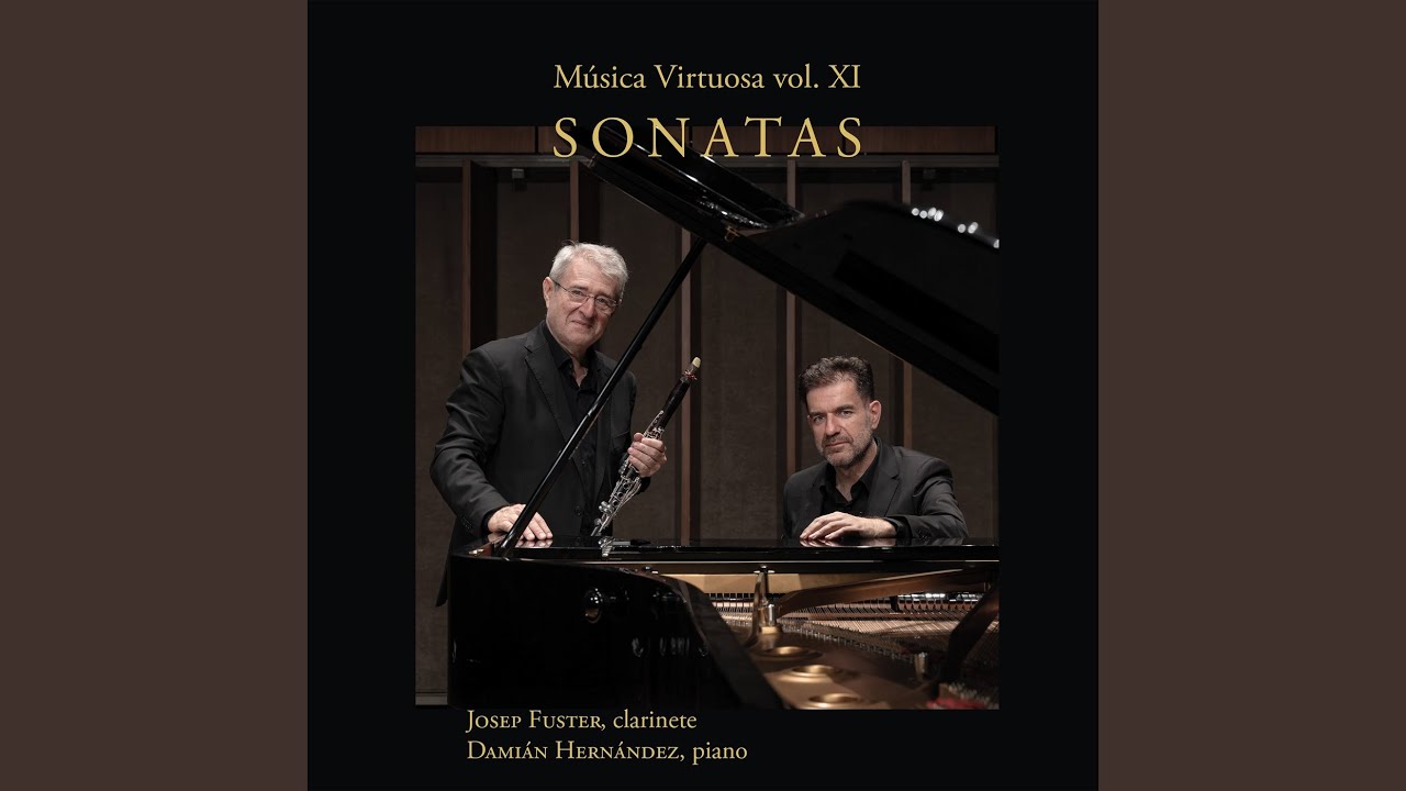 Sonata para clarinete y piano: II. Andante sostenuto