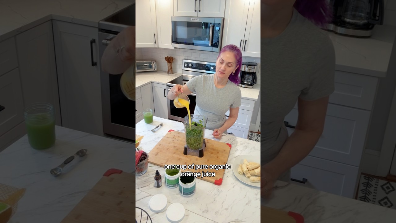 Healing Detox Breakfast #medicalmedium #beauty101bylisa