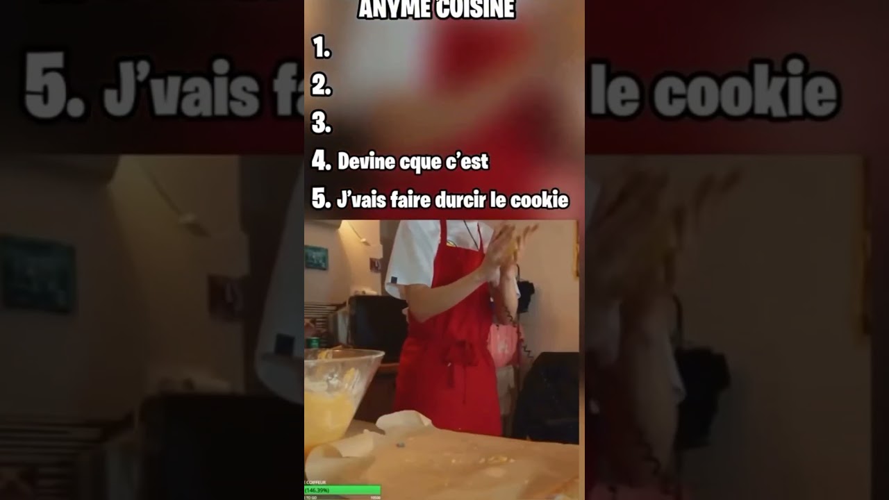 anime en cuisine 😍🤯 