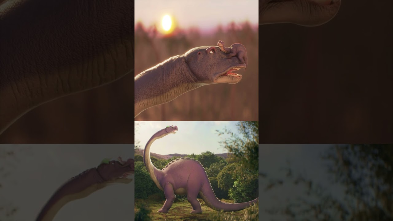 Our Land Before Time Remake&hellip; is a little different