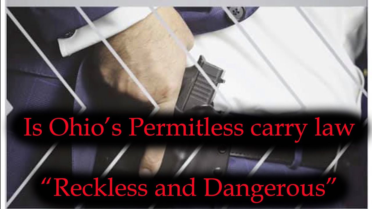 Understanding Ohio Concealed Carry Law