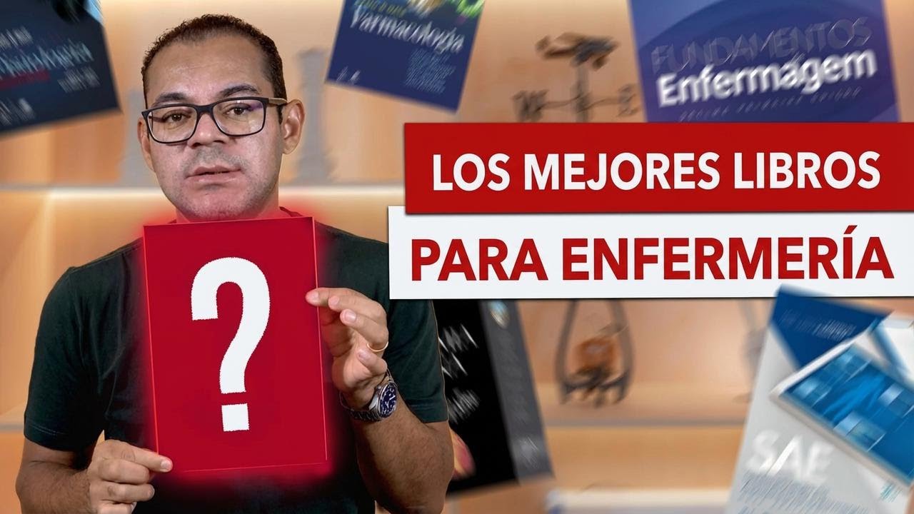 Todos los profesionales de enfermería deberían leer estos libros | Mis recomendaciones