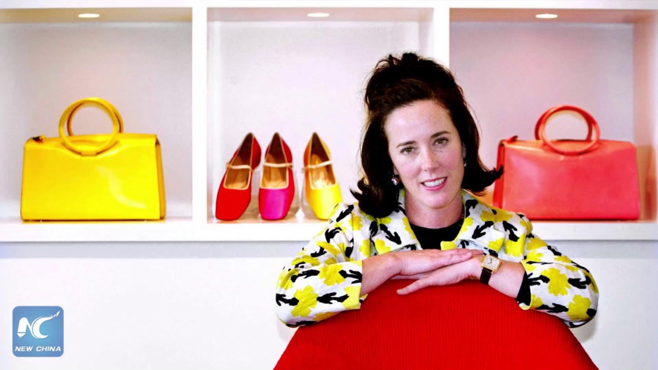 U.S. designer Kate Spade found dead at 55