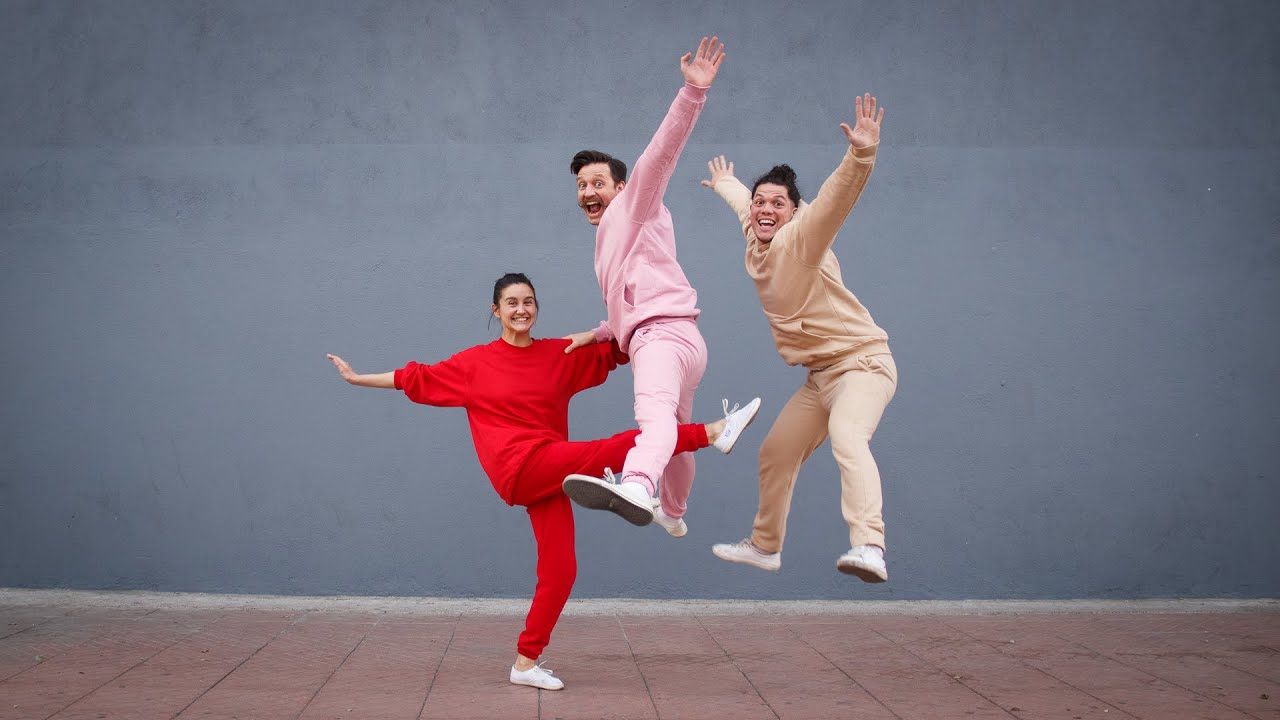 🔥 Lindy hop & Solo Jazz en Chile / Trio