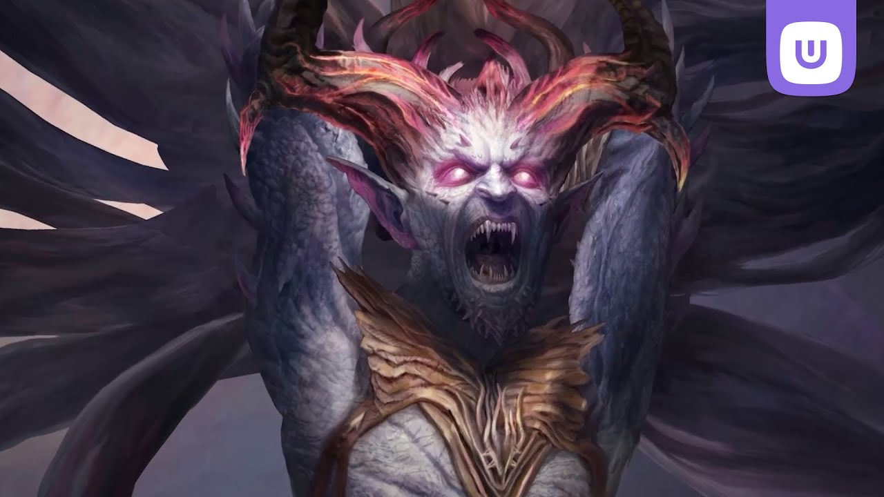 Cards of Ethernity Teaser Trailer | Ultra Games
