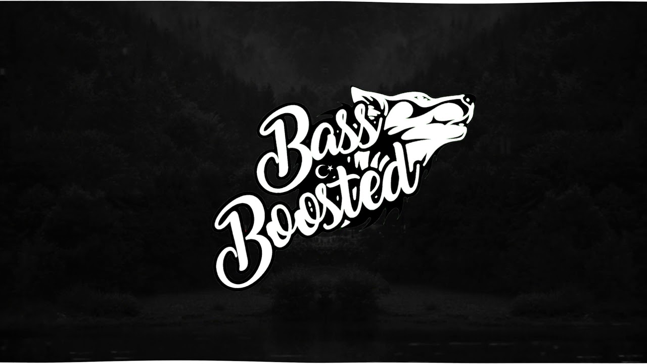 En İyi Karadeniz Trap Ve Bass Müziği / Serhat Durmuş - Yüksek Dağlar [Bass Boosted] 