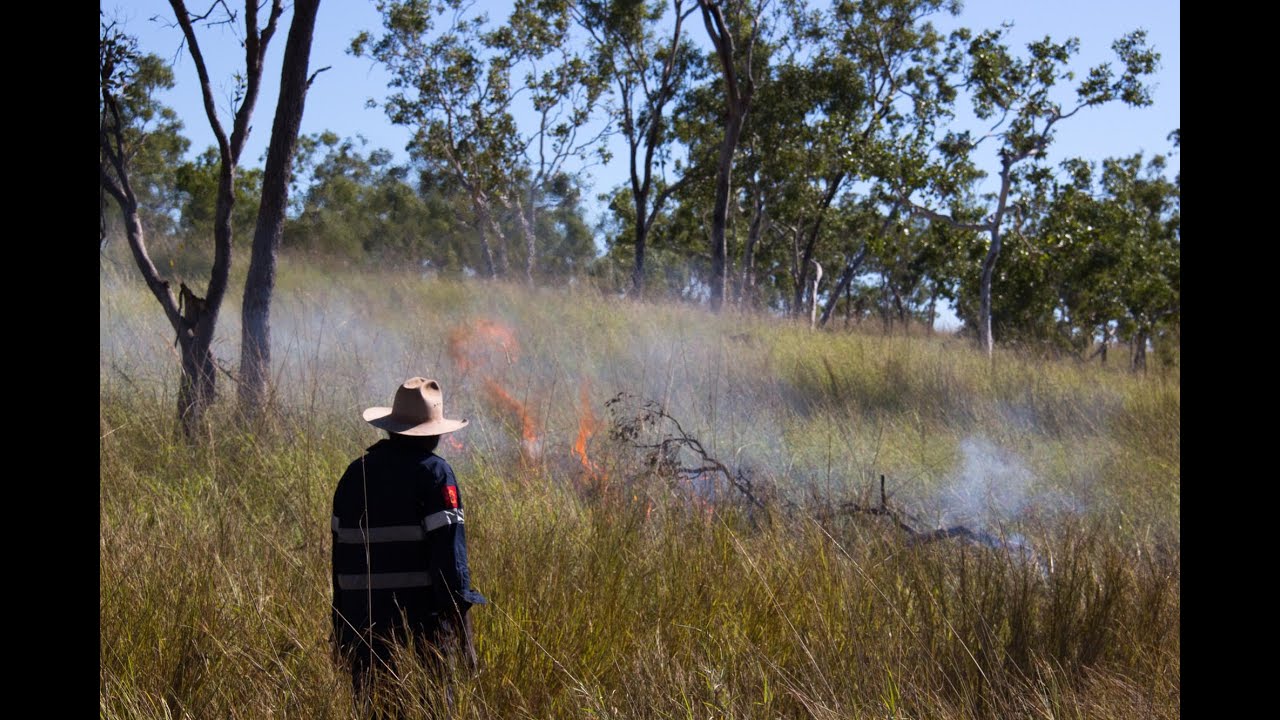 Garawa and Waanyi Garawa fire management