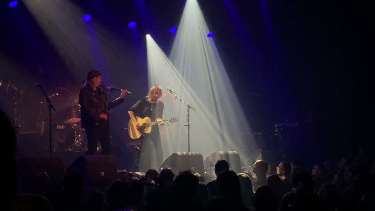 New Model Army - Marry The Sea + Queen Of My Heart - Live at the Melkweg 2022
