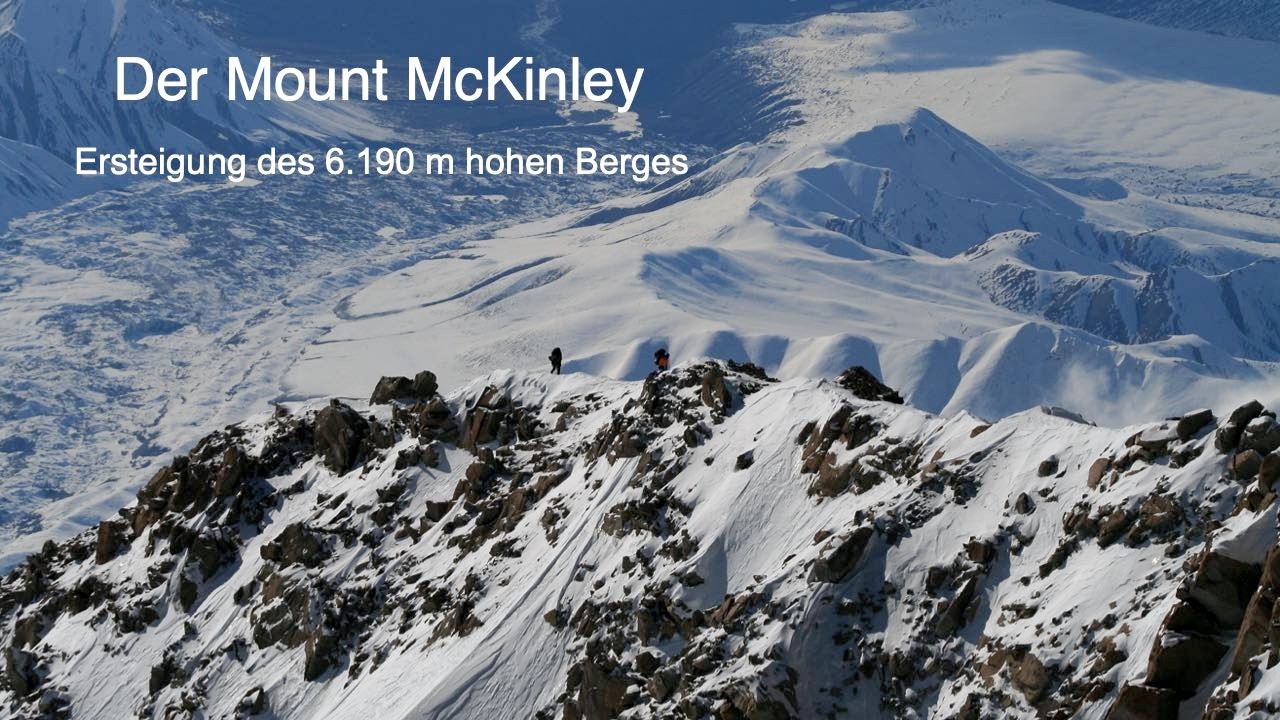(Trailer) Der Mount McKinley 