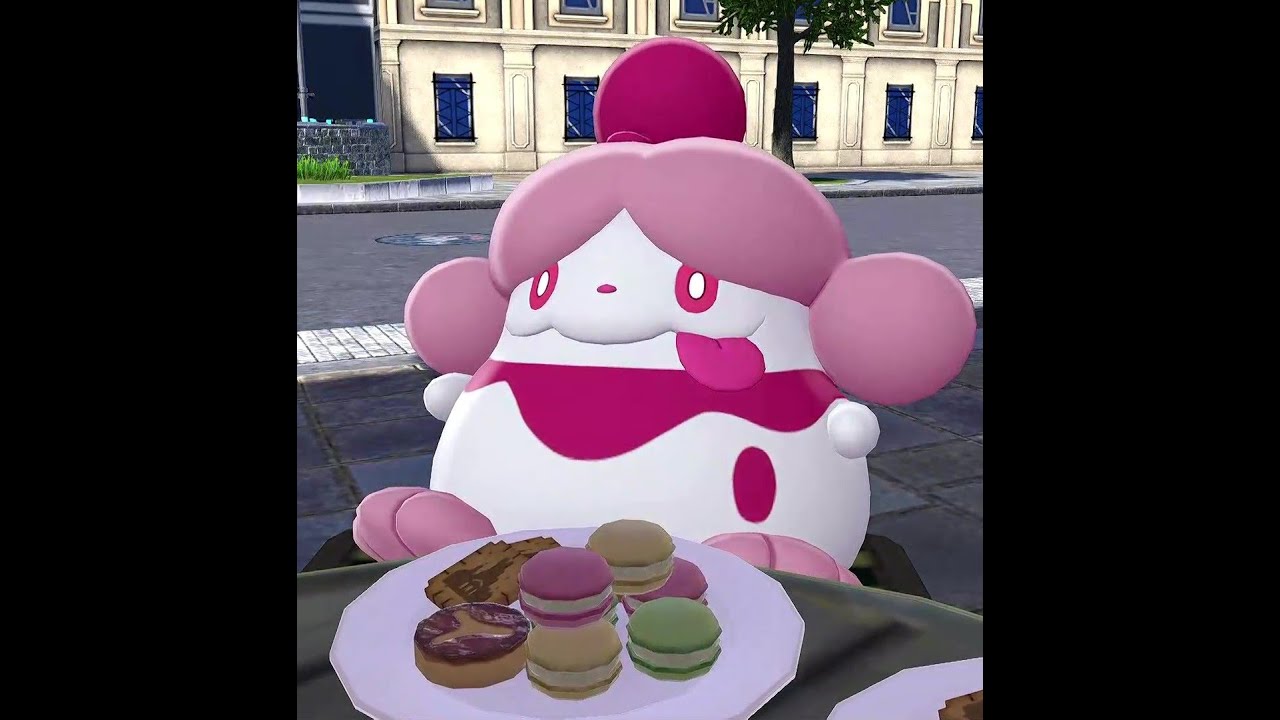 [ネタばれあり]　 マスカットにリベンジマッチ！　その８　「ポケモンレジェンドZA」「ゲーム実践」