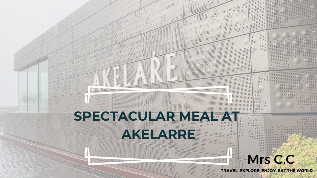 Savor the Flavors: A Michelin-Star Dining Experience at Akelarre