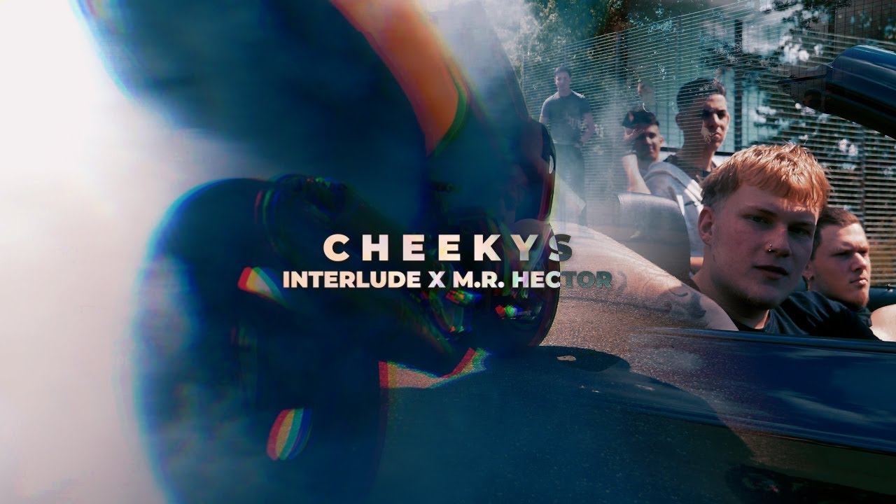 Interlude x M.R. Hector - Cheekys (Official Music Video)
