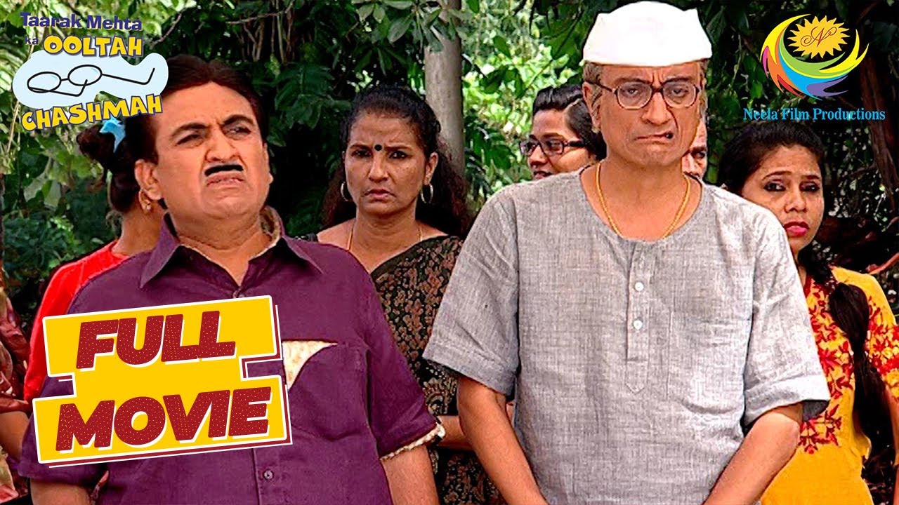 Bapuji ने कहा Jetha को पेड़ उठाने | Taarak Mehta Ka Ooltah Chashmah | Hariyali Hotel Scam