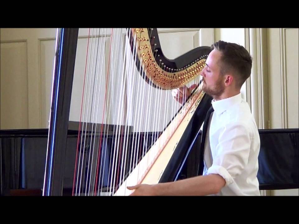 In Balance - Isang Yun, performed by Tomos Xerri