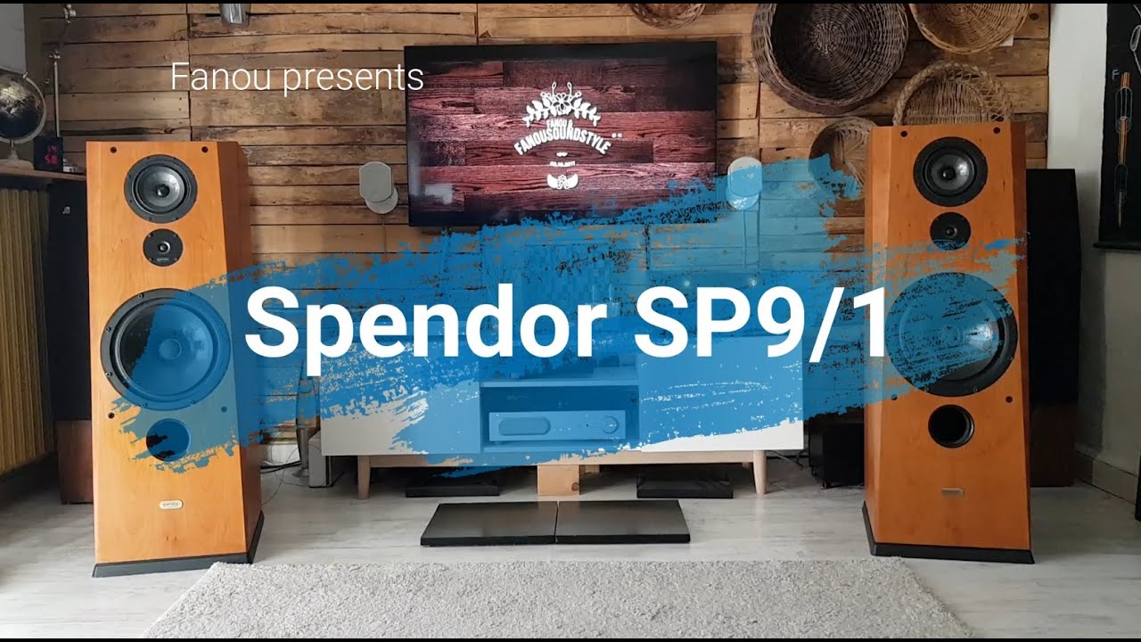 spendor sp9/1 (pop)