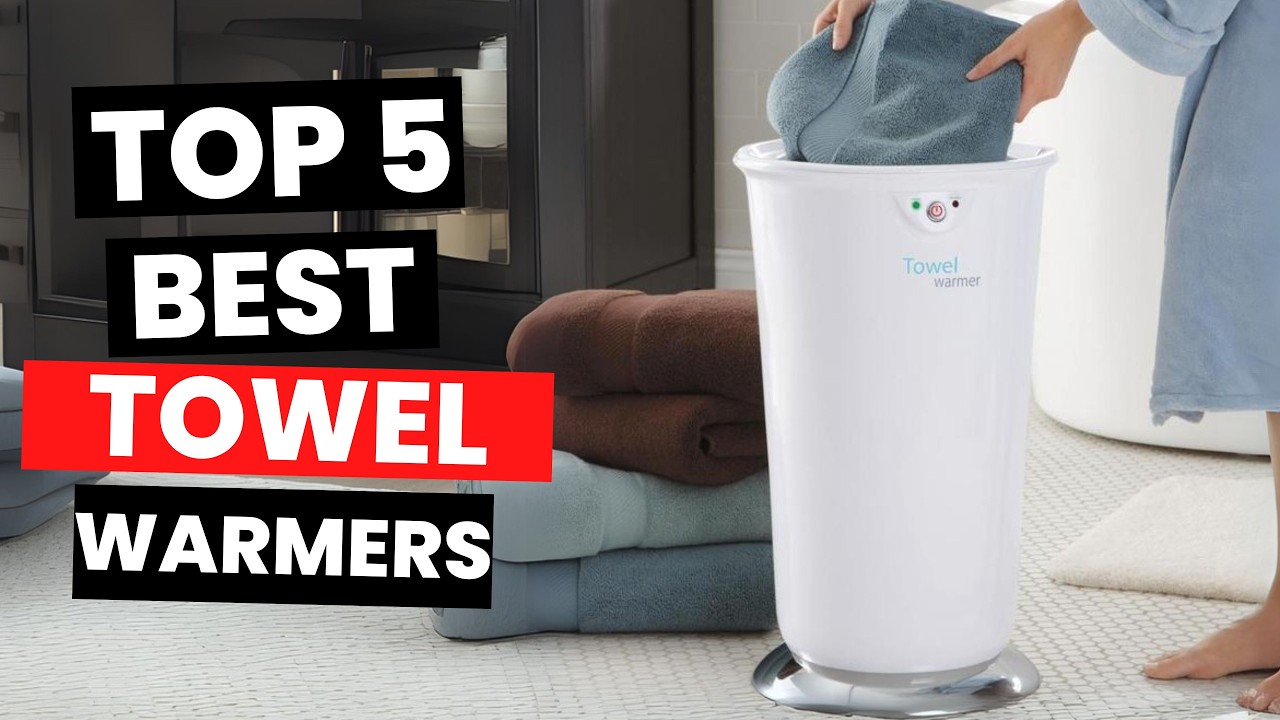 Best Towel Warmers 2025 - (Watch Before You Purchase)