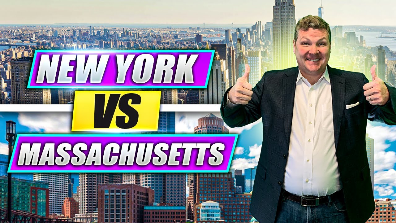 Relocating From New York To Massachusetts: The Pros And Cons