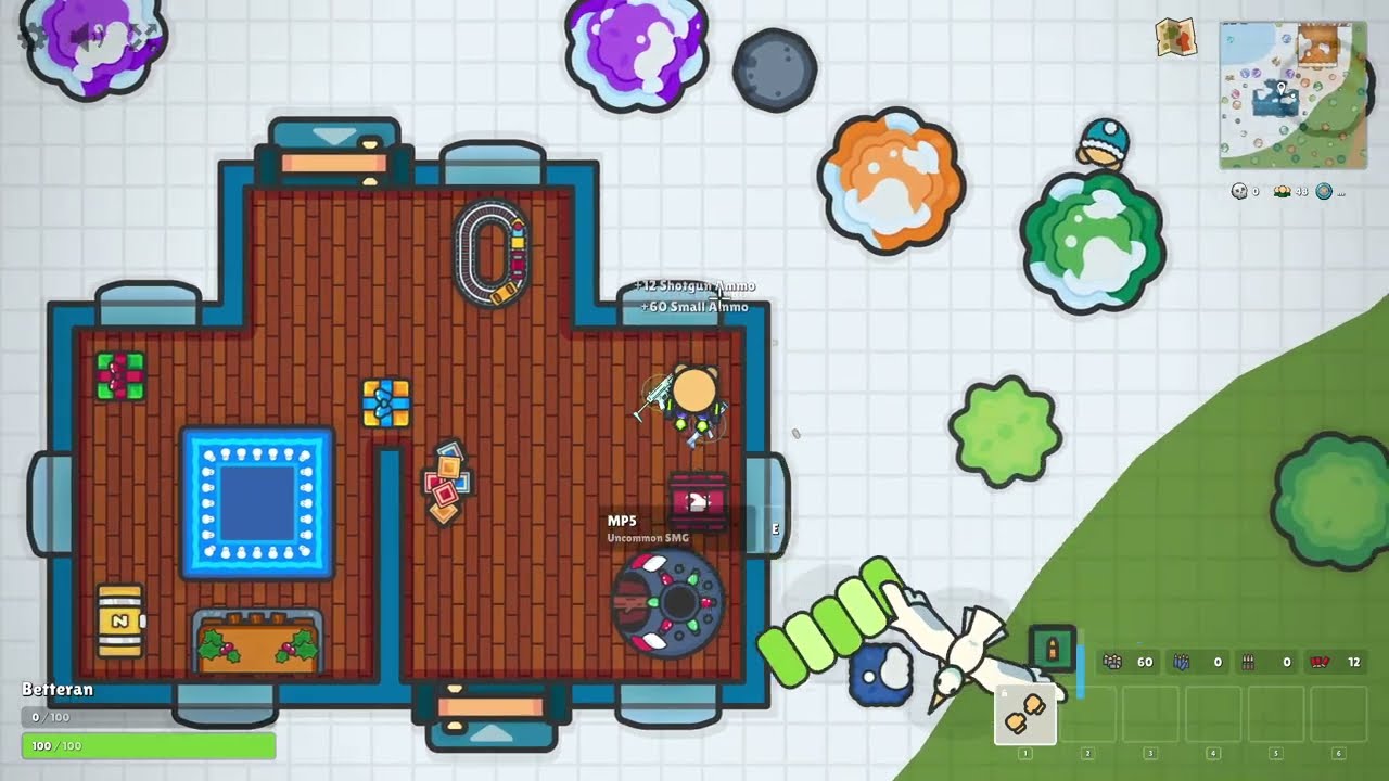 Zombs Royale RETURN! | winner | God player