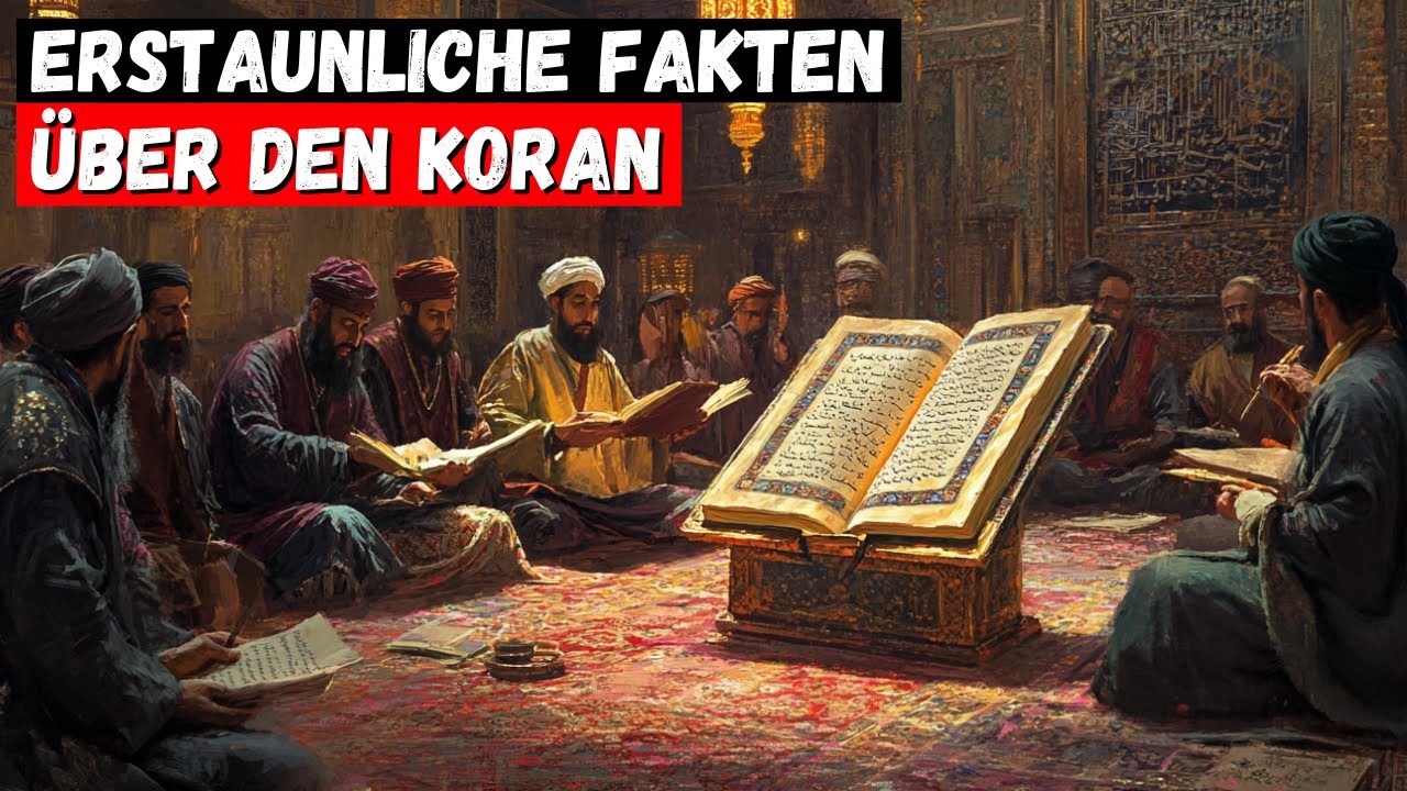 100 seltene Fakten über den Koran, die Ihren Glauben vertiefen werden
