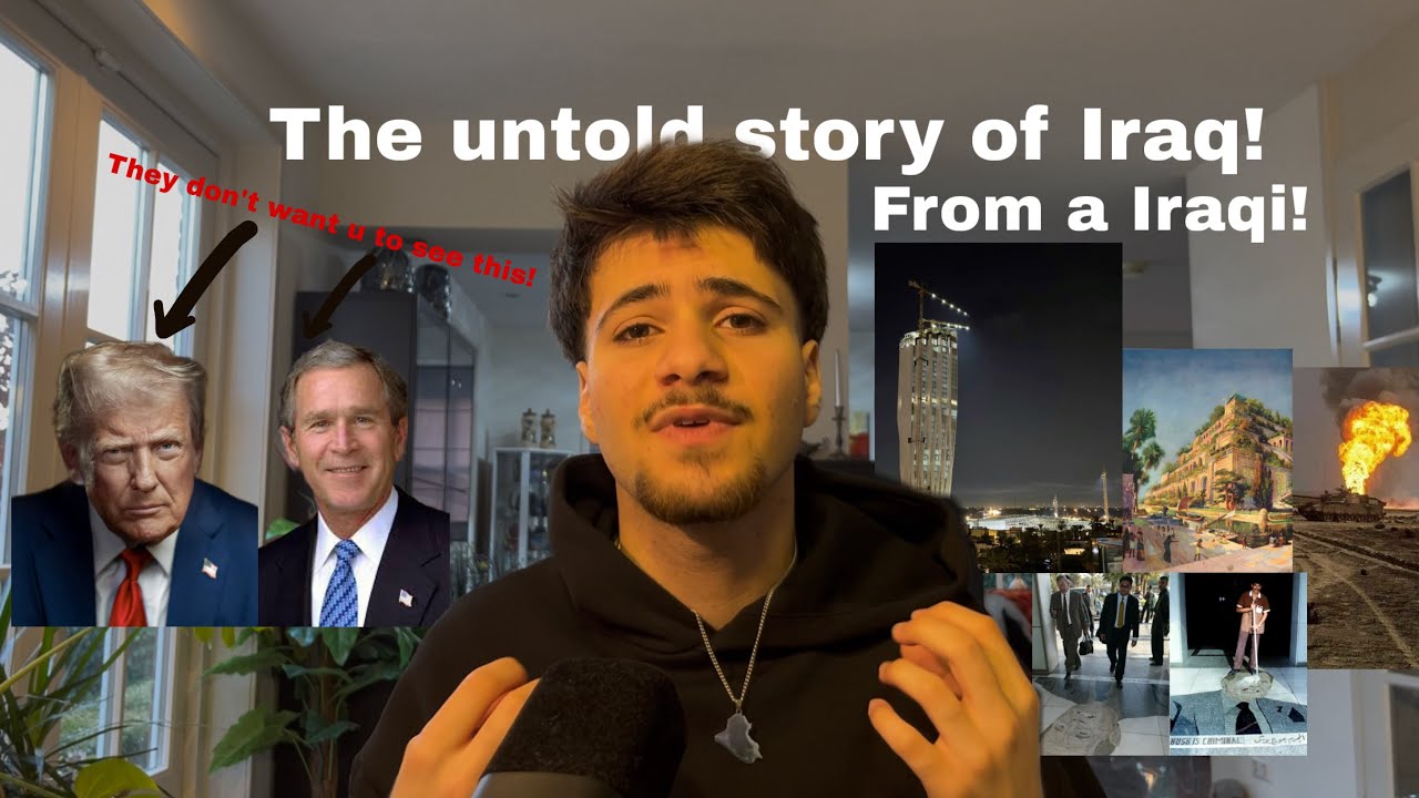 The Truth About Iraq- from an iraqi!
