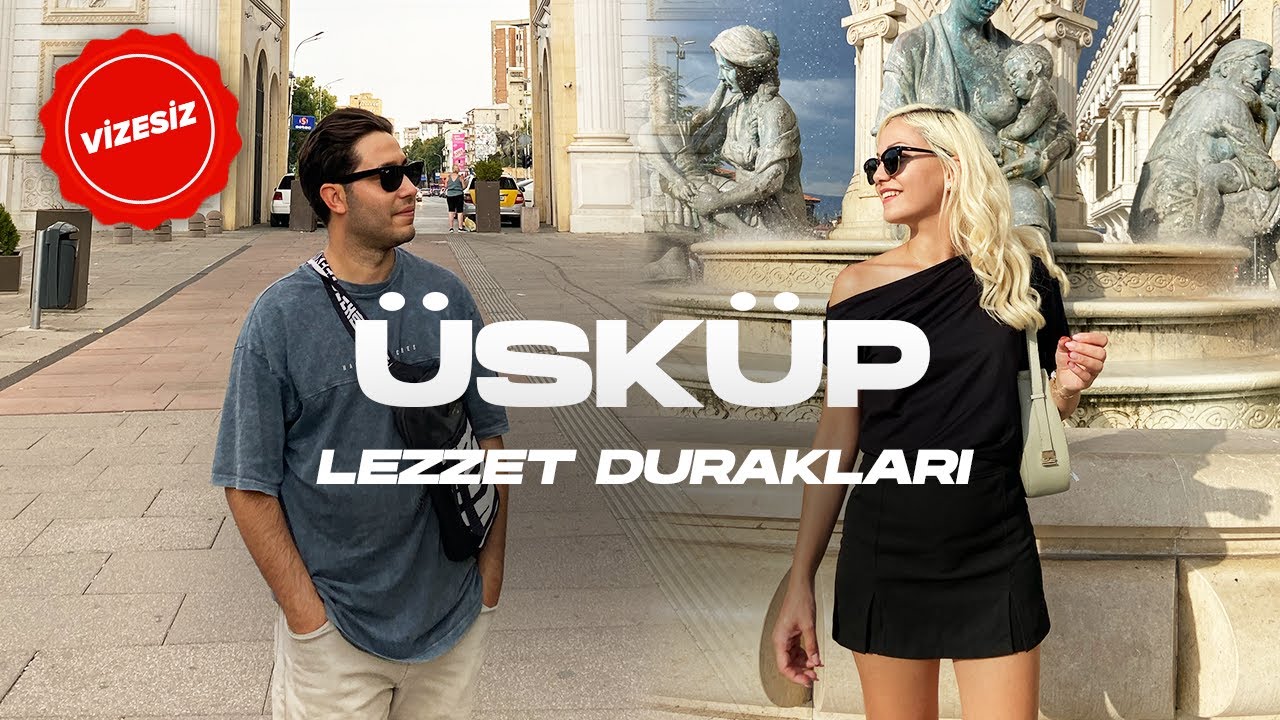 Üsküp'te Ne Yenir? | Sokak Lezzetleri, Yemek Turu | Üsküp, Kuzey Makedonya - 8 🇲🇰