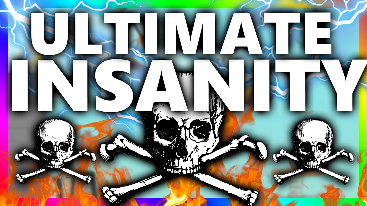 LEVELS OF ULTIMATE INSANITY?!?! | Ultimate Chicken Horse
