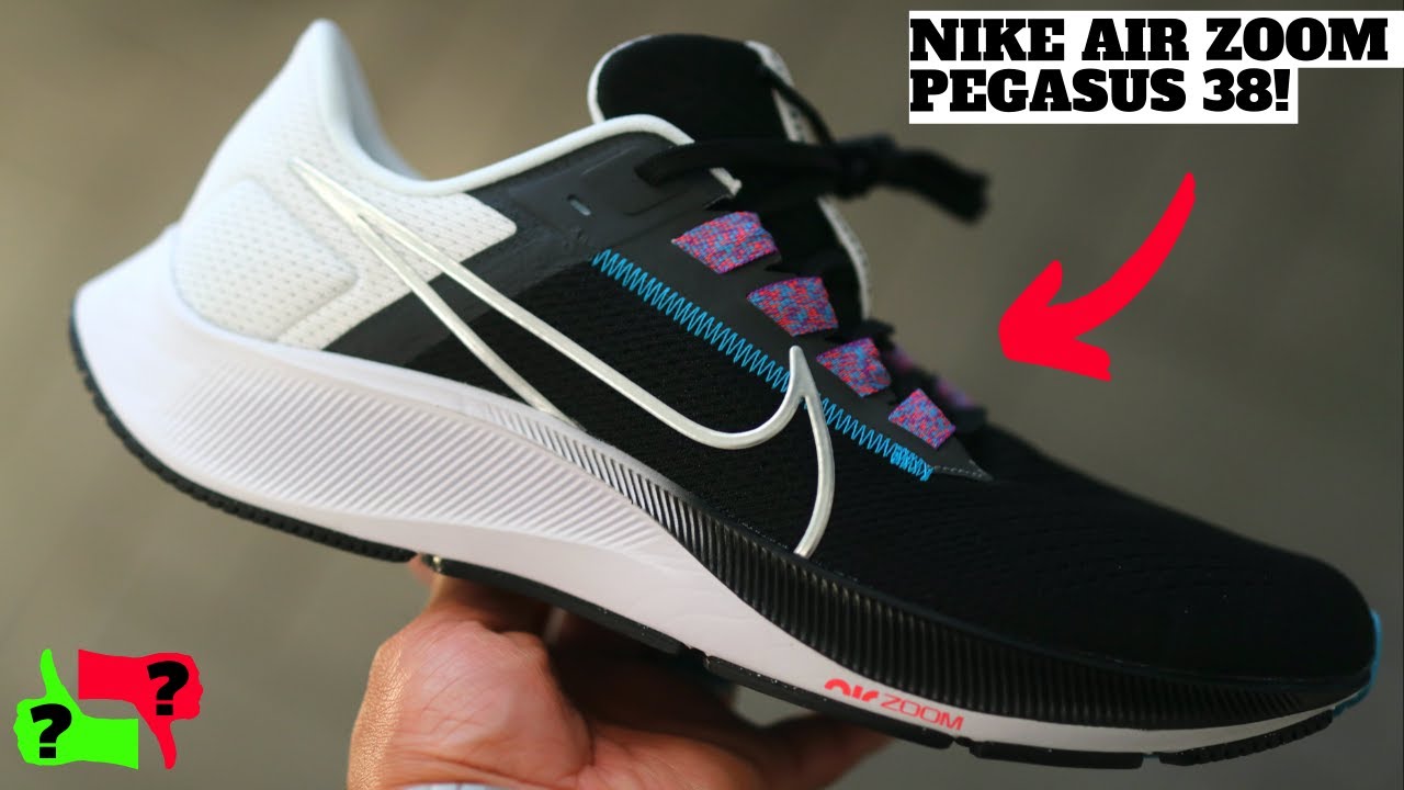 Worth Buying?! Nike Air Zoom Pegasus 38 Review + On Feet!