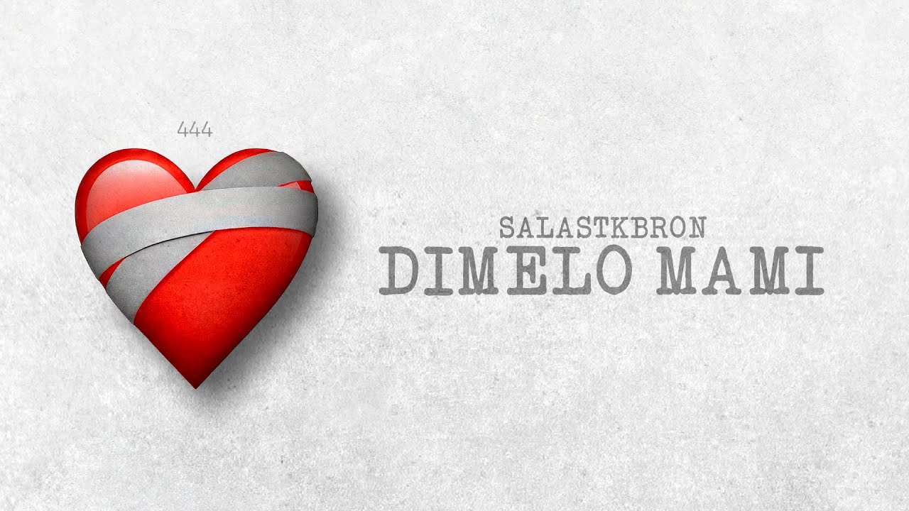 SALAS - DIMELO MAMI (Visualizer)