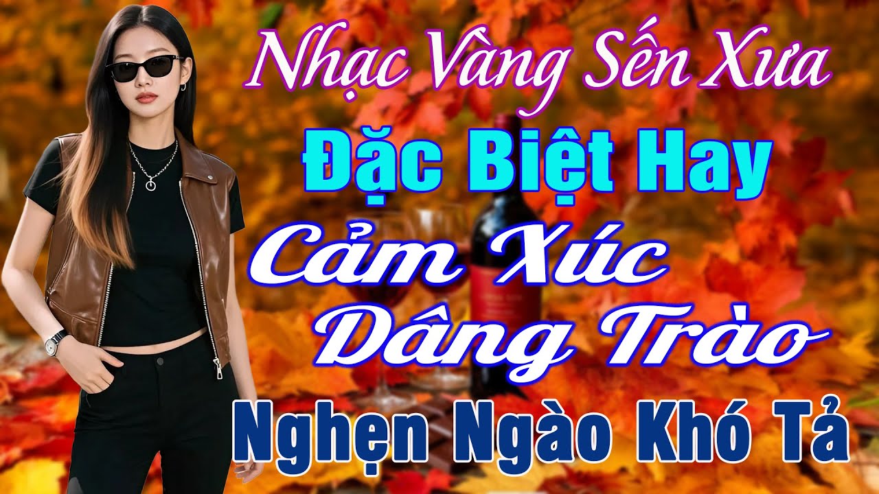 LK NHẠC V&Agrave;NG XƯA HAY NHẤT 2026➤Giọng Ca Bolero Hải Ngoại Độc Lạ & &Ecirc;m Tai✅Mới Ra L&ograve; D&Acirc;NG TR&Agrave;O CẢM X&Uacute;C
