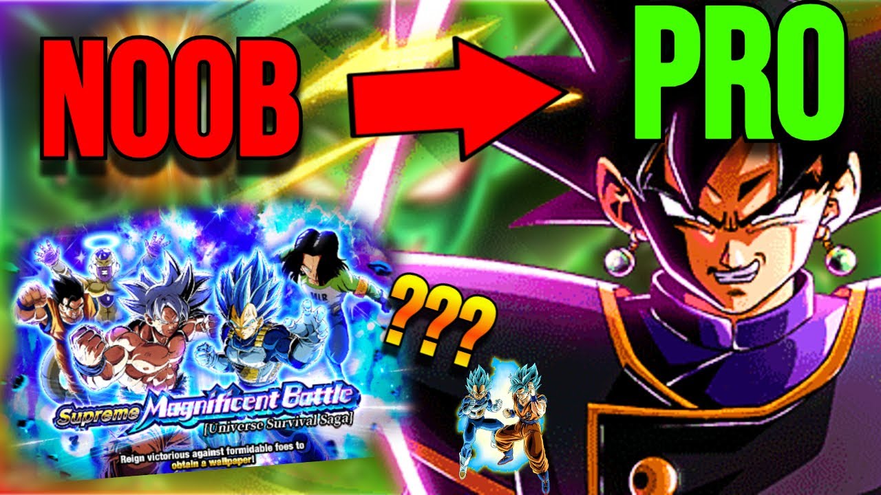 My First SUPER EZA LR and BlueZone! (Dokkan Battle Noob to Pro pt.5 ! )