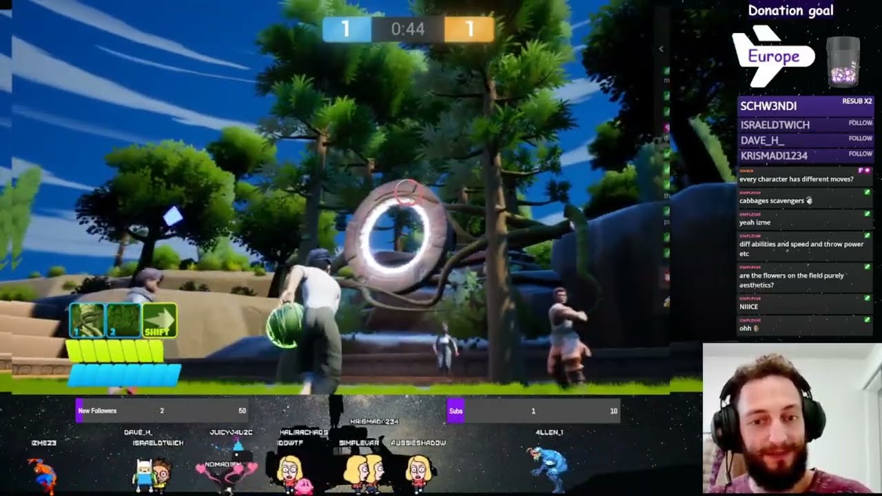 CabbageBall Short Clip