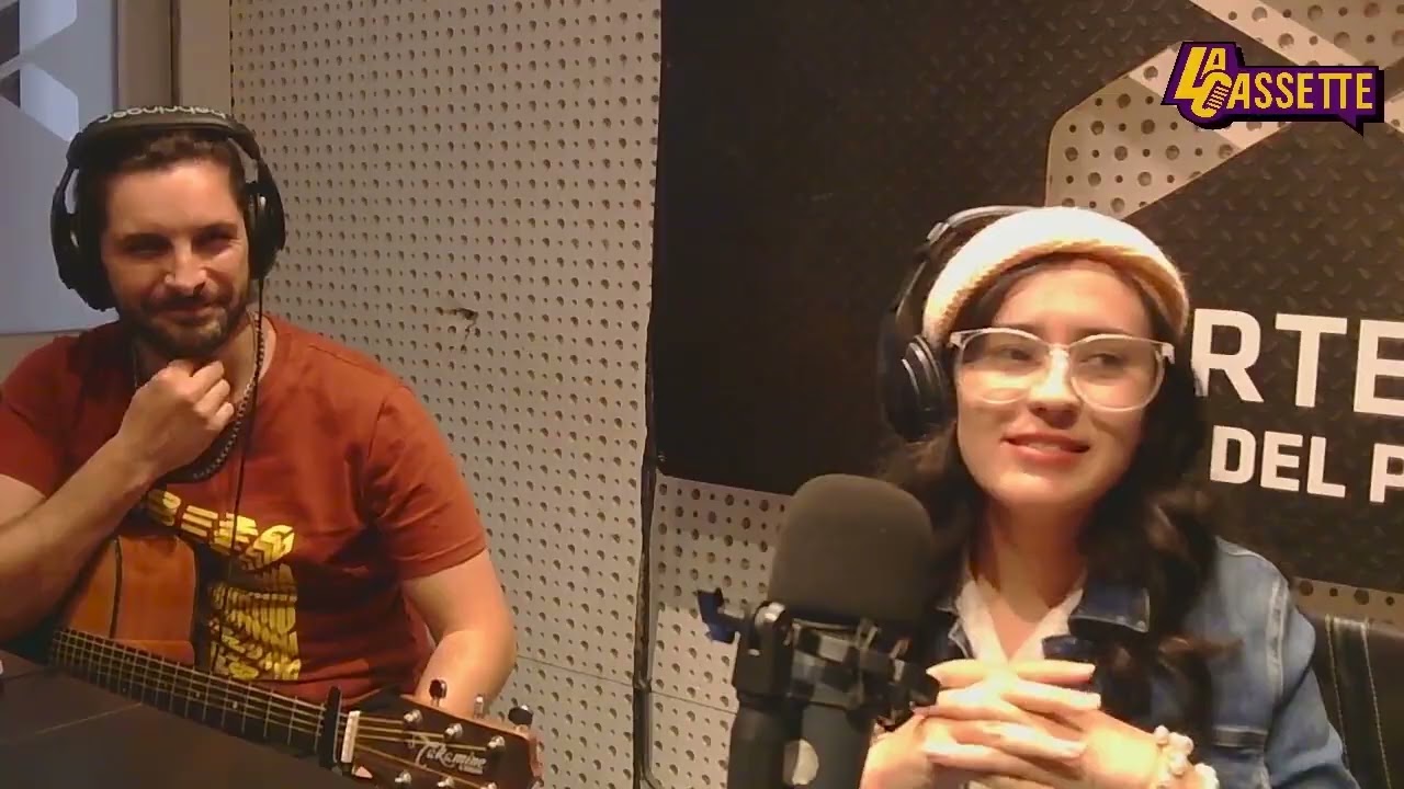 Emocionante Nota con Agus Repetto