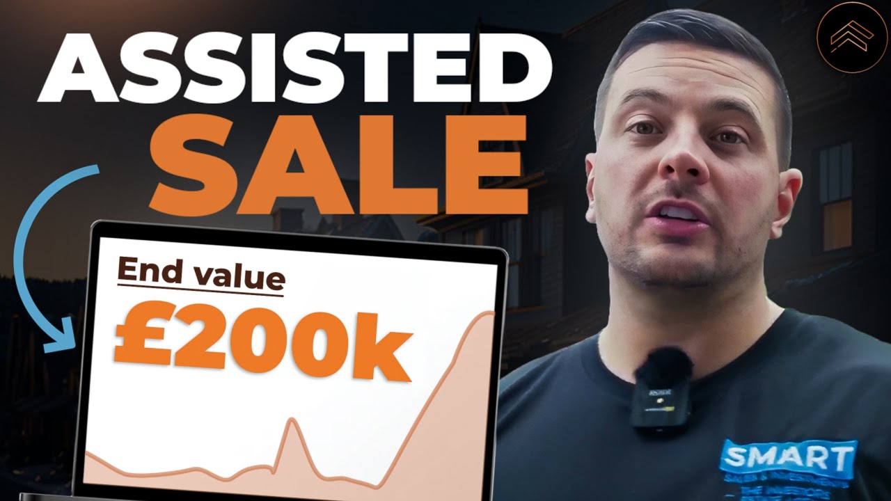 £200K Assisted Sale in Renfrew: A Case Study with David Smart