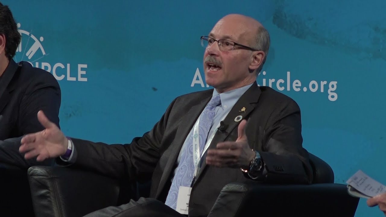 The Arctic as an Arena for Global Cooperation