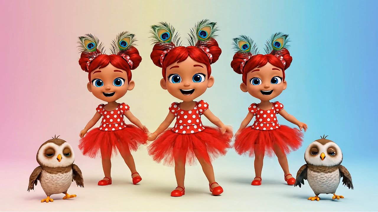 🌈 Dudi Dudi Dam Dam Dance | Dodi Dodi Dum Dum Song | Duby Duby Dam Dam | Kids & Babies Hindi Rhymes