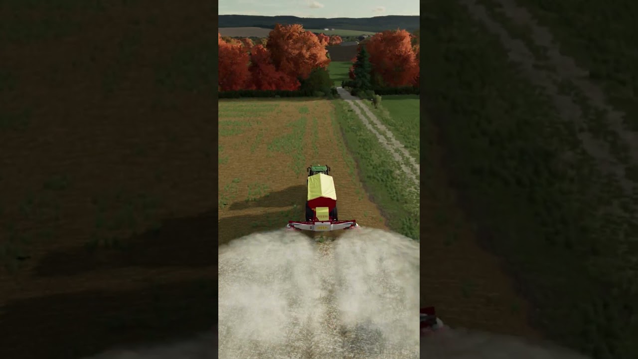 Lime Spreading - Short  