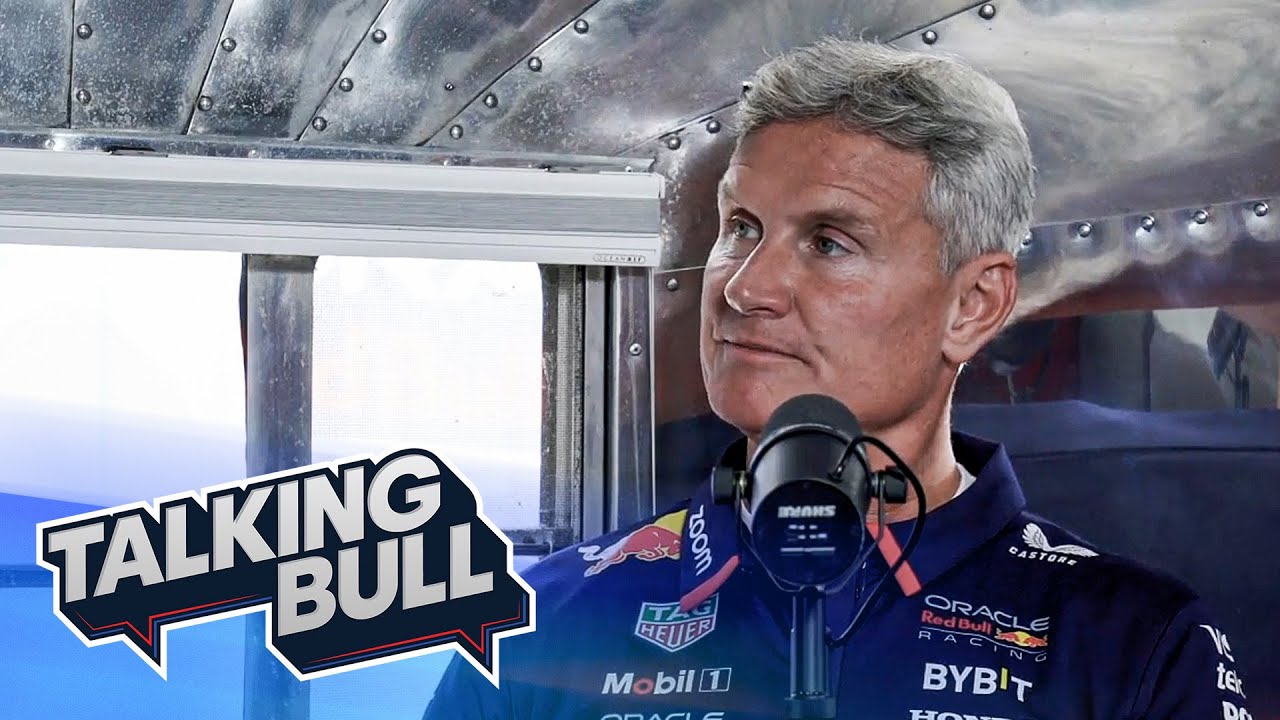What It Takes To Be A Formula 1 Commentator | Talking Bull