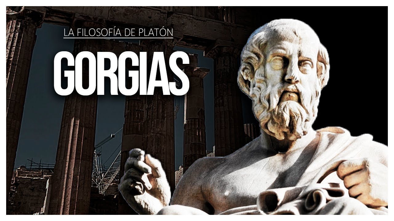 El GORGIAS de PLATÓN 🏛️ 📖 | RESUMEN DEL DIÁLOGO | Diálogos de Platón, Diálogos de transición