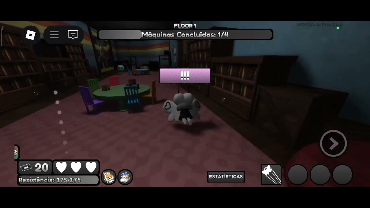 Por que bassie odeia a cocoa? Créditos para stanzinho