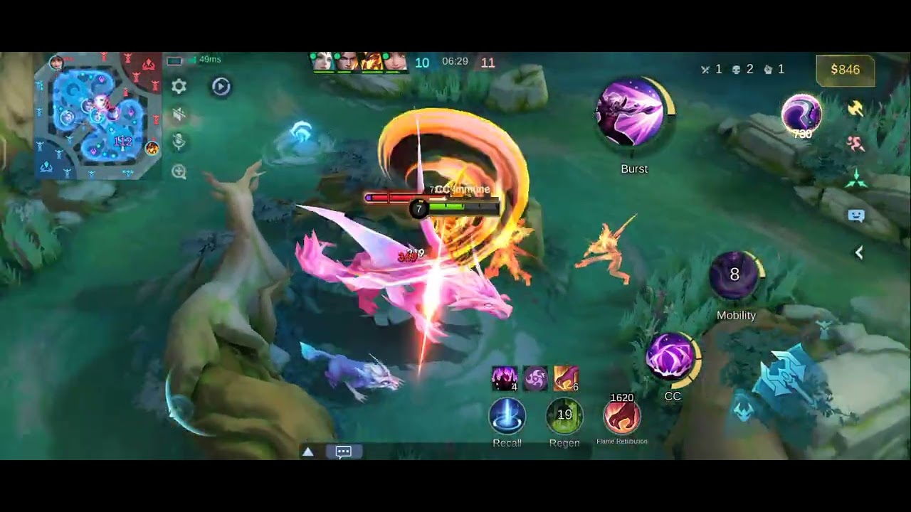 POV: You met the #1 [Hero Name] in Ranked#Shorts #Gaming #Walkthrough
