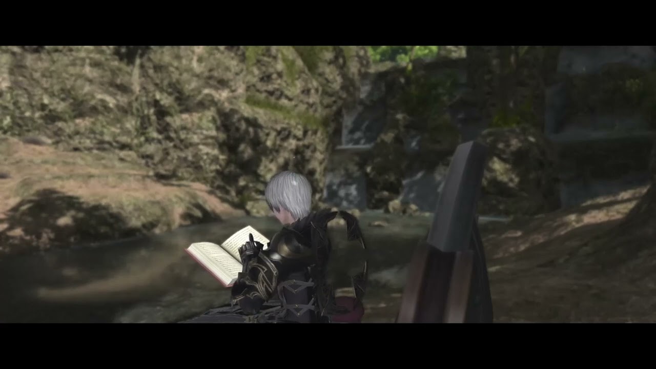 【BGM部】FF14 【ラケティカ大森林】【the Rak' Tika Greatwood】【シヴィライゼーションズ】【Civilizations】30分