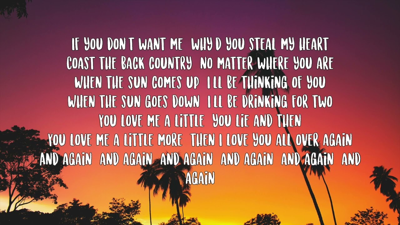 The American Dawn- Her Lyrics